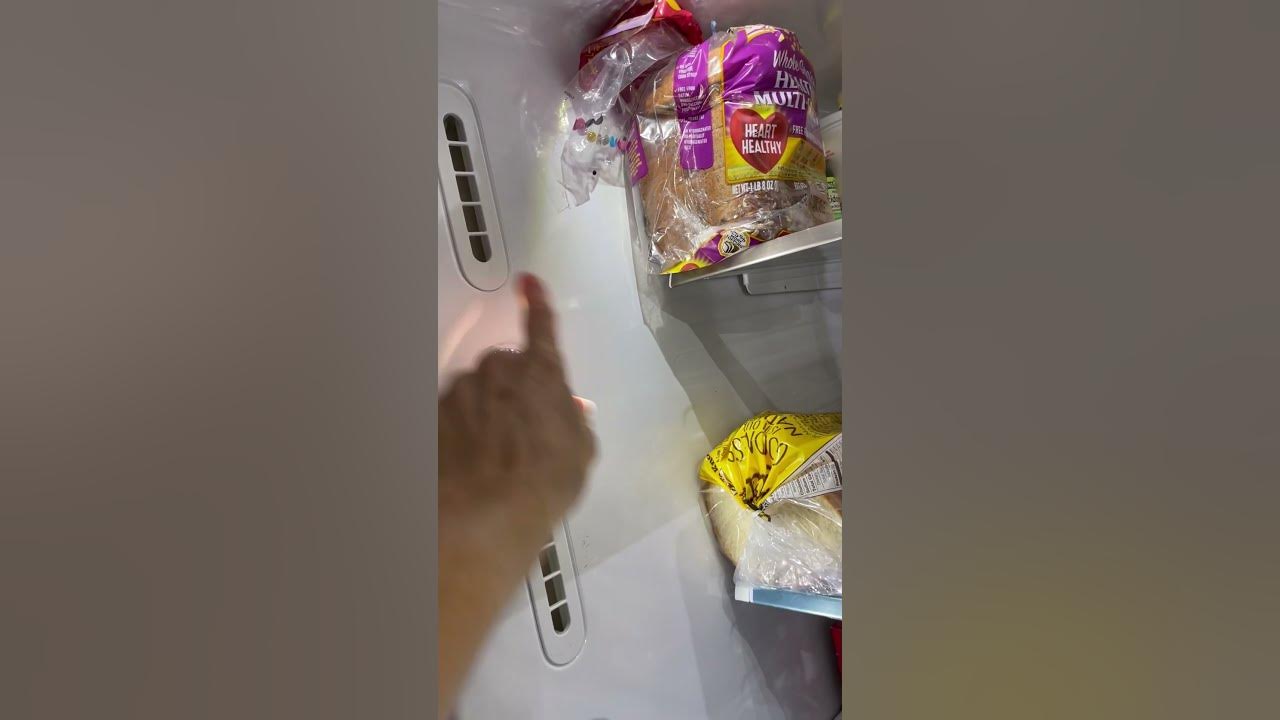 Ge Cafe Fridge Ice Maker Not Working GE Cafe fridge ice maker not working. - YouTube