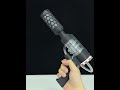 Handheld Ion Cannon – Realistic Plasma Effect & DIY Pulse Model