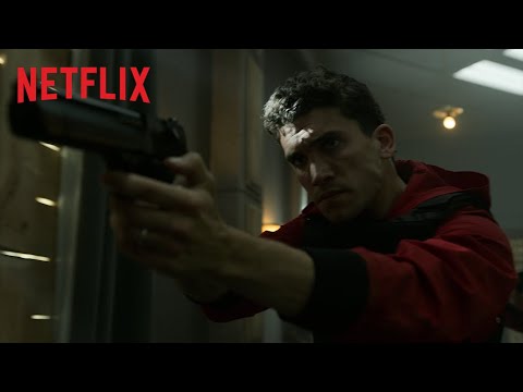 Money Heist: Bagian 4| Teaser Resmi | Netflix