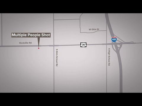 1 dead, 2 injured after shooting at event center on Indy's west side ...