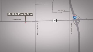 1 dead 2 injured after shooting at event center on Indy s west side