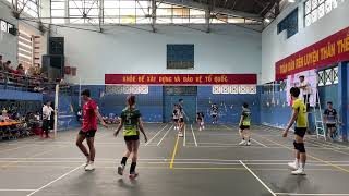 Giải 4-4 Tiên Chị, Thi Thi, Thanh Khương, Xuân Ngọc đối đầu Xuân Trường, Minh Nam, Anh Trí