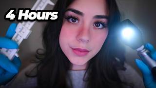 ASMR 4 Hours of Medical Exams to Fall Asleep To 💤 screenshot 3