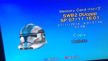 My playstation 2 memory cards