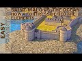 Saint-Malo vs. The Ocean: How a Fortress Defied the Elements  - Full Documentary