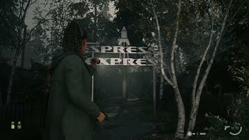 All Parade Float item Locations - Get Clicker from Mulligan & Thornton Overlap Ritual | Alan Wake 2