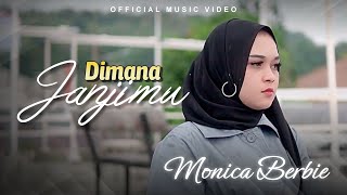 Monica Berbie - Dimana Janjimu (Official Music Video)