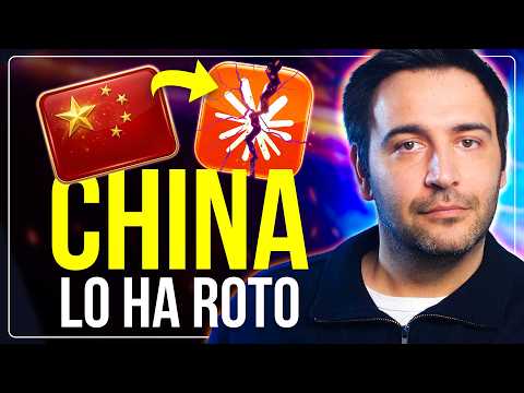 FREE Chinese AI is TAKING OVER (Silicon Valley INVADED)