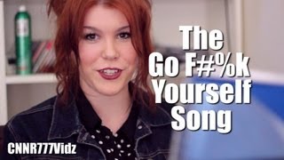The Go F#%k Yourself Song - CN Resimi