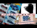 BIG 2021 A CASE DROP!!!  4 ID Chase Cars, 3 Supers, 2 Hit Walmarts, and 1K Sub Giveaway!!!