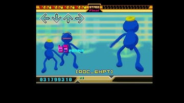 DDR Hacking - SUCCESSFUL Music Injection... DDR The Groove?