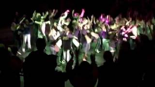 UNI Interlude Dance at Iowa Thespian Festival 2011