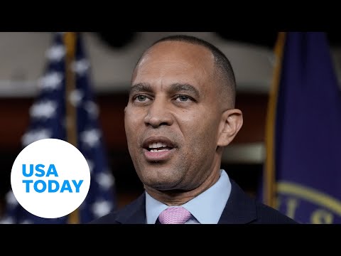 Hakeem Jeffries becomes first Black major party leader in Congress | USA TODAY
