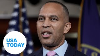 Hakeem Jeffries becomes first Black major party leader in Congress | USA TODAY