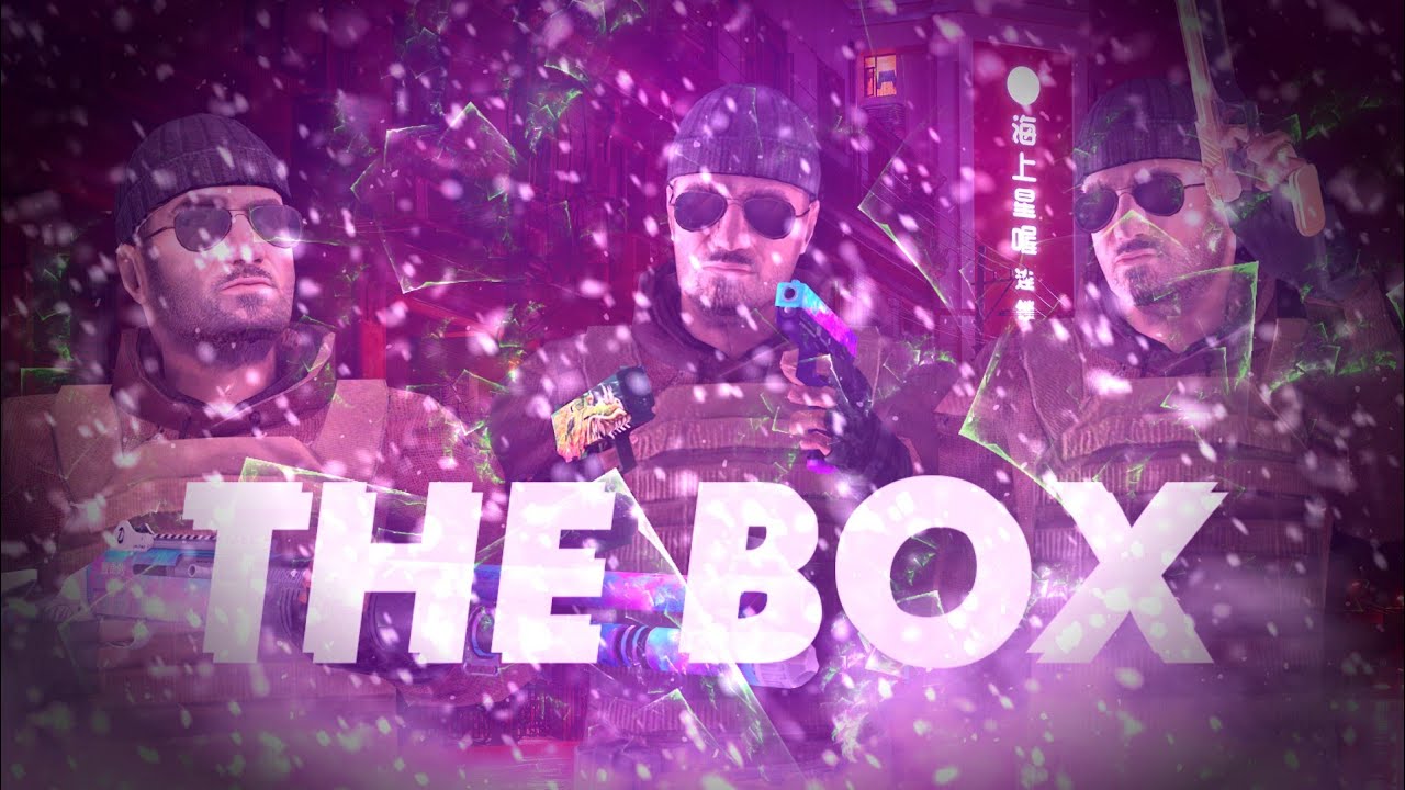 Люсик standoff 2 картинки