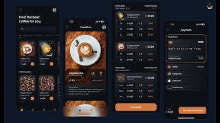 Coffee House - React Native Project