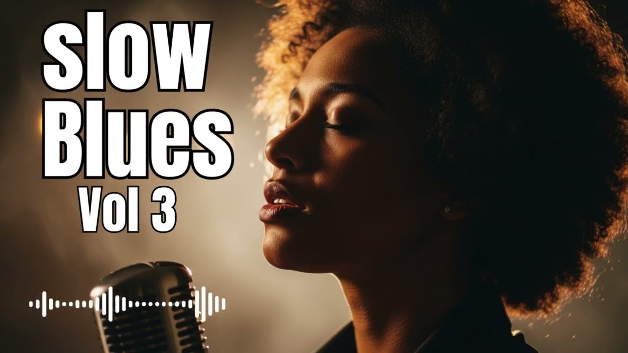 Clary Monroe | Slow Blues Love Song for Late Night Listening