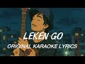 Leken Go Original Karaoke With Lyrics Marjum Ngomdir Arunachal Pradesh