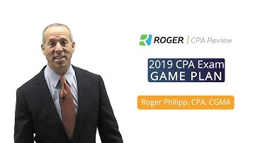 Register Now for the 2019 CPA Exam Game Plan Webcast!