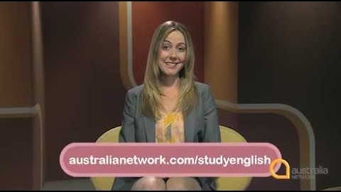 Study English - Series 3, Episode 8: Speaking Fluently