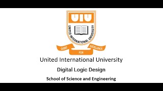 Lecture 18 - Digital Logic Design [ MD Abir Hassan ]