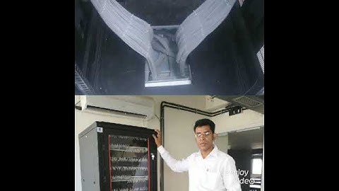 LAN STRUCTURE CABLING SERVICE PROVIDER S.M.INFOTECH