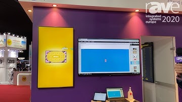 ISE 2020: Otrum Presents Cloud-Powered Digital Signage Software