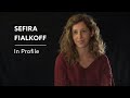 Sefira Fialkoff In Profile The LAST 100 