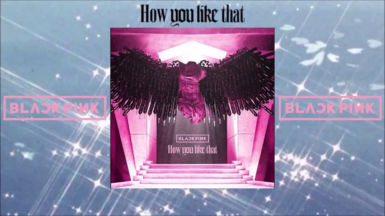 BLACKPINK - How You Like That (Empty Arena Version)