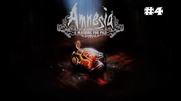 Amnesia: A Machine For Pigs - Part 4 - Roided Pig Monster