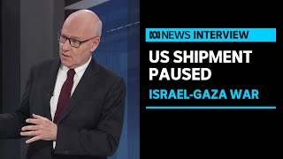 Rafah invasion continues after Israel's ‘strong pushback’ against United States | ABC News