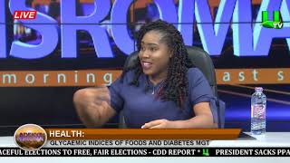 Glycaemic Index of Foods and Diabetes Management screenshot 5