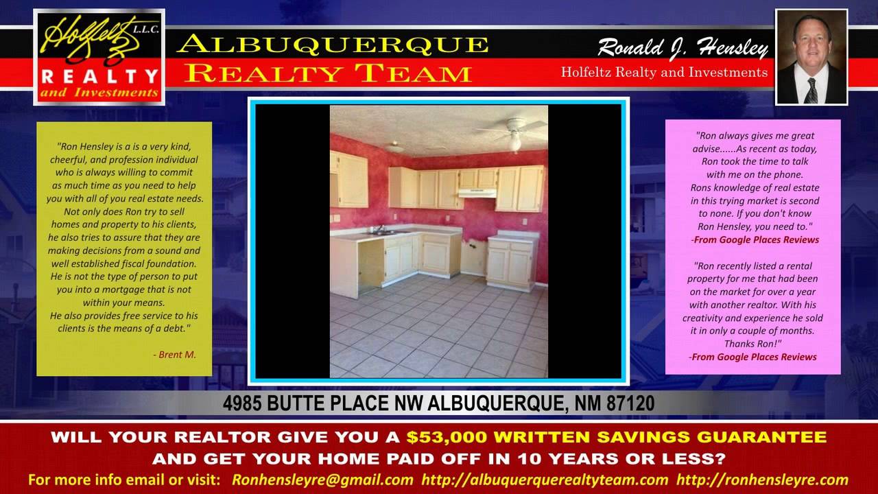 House for sale on BUTTE Place NW