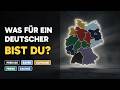 Was für ein Deutscher bist du? – Die wahre Herkunft von Preußen, Bayern, Schwaben, Friesen & Sac