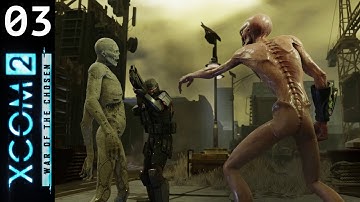 Mission 03: The Lost World - XCOM 2 WotC Vanilla (Legend Difficulty)