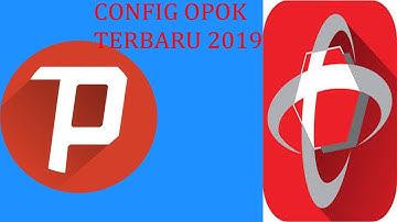 OPOK TELKOMSEL QPython + Psiphon 2019