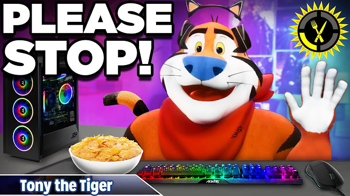 Food Theory: Did Frosted Flakes Just Make The ULTIMATE Gaming PC?