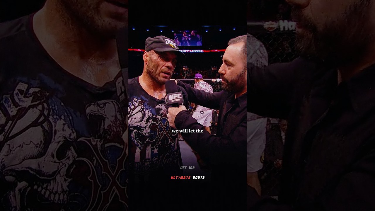 UFC 102: Couture vs. Nogueira