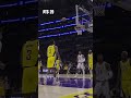 Austin Reaves' Career-High in 60 Seconds #lakers