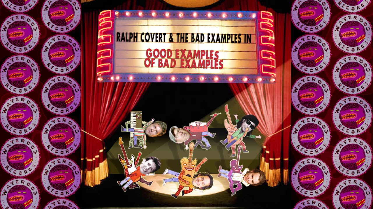 The Bad Examples - Not Dead Yet [Good Examples Of Bad Examples] - YouTube