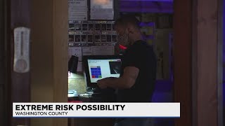 Washington County expected to soon join other local counties under 'Extreme' risk