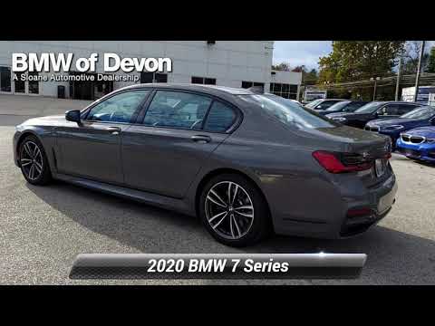 Used 2020 BMW 7 Series 745e xDrive iPerformance, Devon, PA 2044559