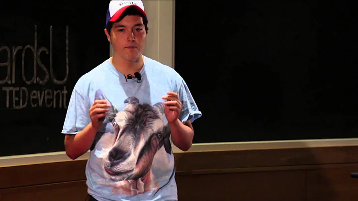 How Goats can Fight Poverty | Samuel Garcia | TEDx...
