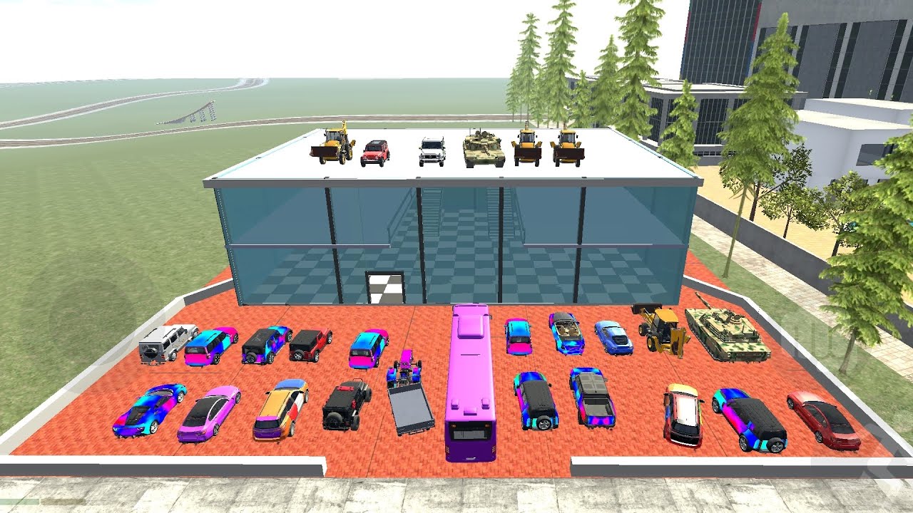 CROCODILE NE KIYA CAR SHOWROOM PAR SABSE BADA ATTACK! 😱 | Gadiyon Ko Toda! 💔 #video 