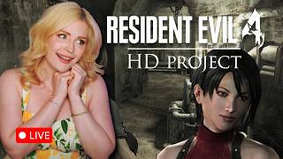 The RE4 HD Mod Changes EVERYTHING [RE4HD]