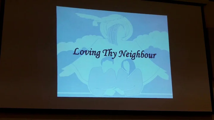 Session 2 - Called to Witness (2/2)