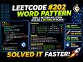 LeetCode 202 - Happy Number Explained in C++ 🚀