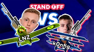 FLYING SCOUTSMAN STAND OFF! 🛩️ - NIP LNZ vs. coL k0nfig | BLAST Stand Off