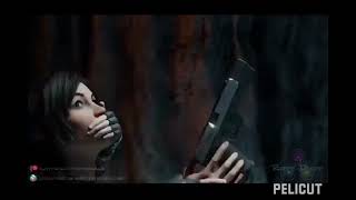 Tifa vs Lara Croft