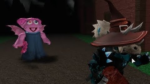 Puppet - Chapter 3 ESCAPE - Roblox